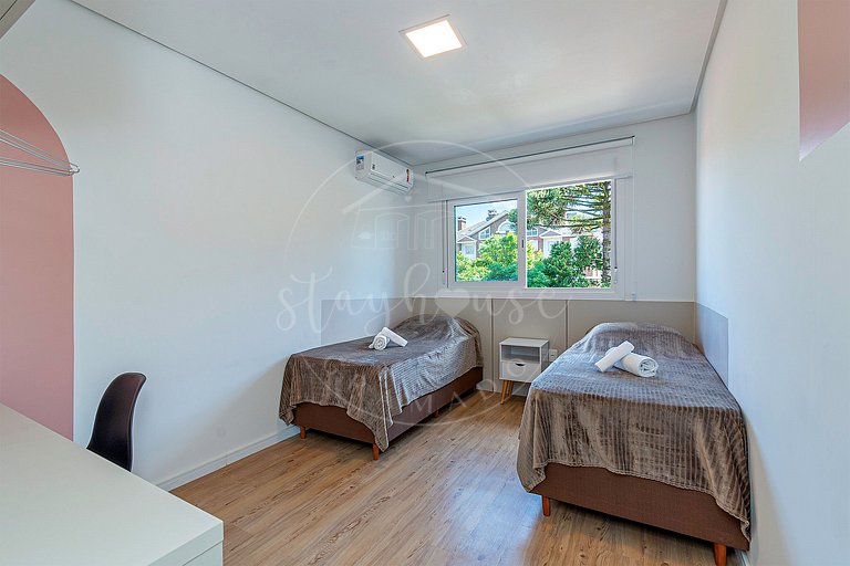 Apartamento a 200 metros da Catedral de Pedra