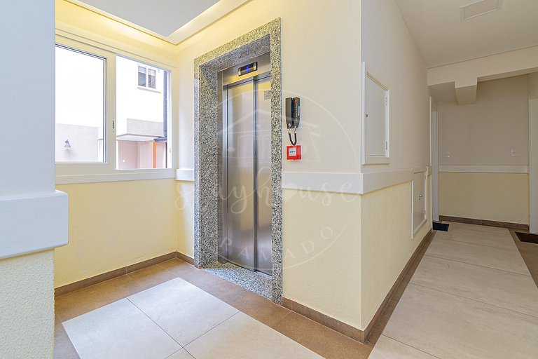Apartamento a 200 metros da Catedral de Pedra