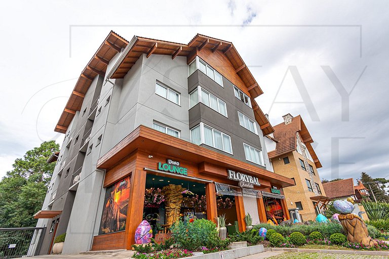 Ótima localização em Gramado - @stayhousetemporada