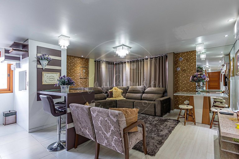 300 metros da Rua Coberta by Stay House Temporada