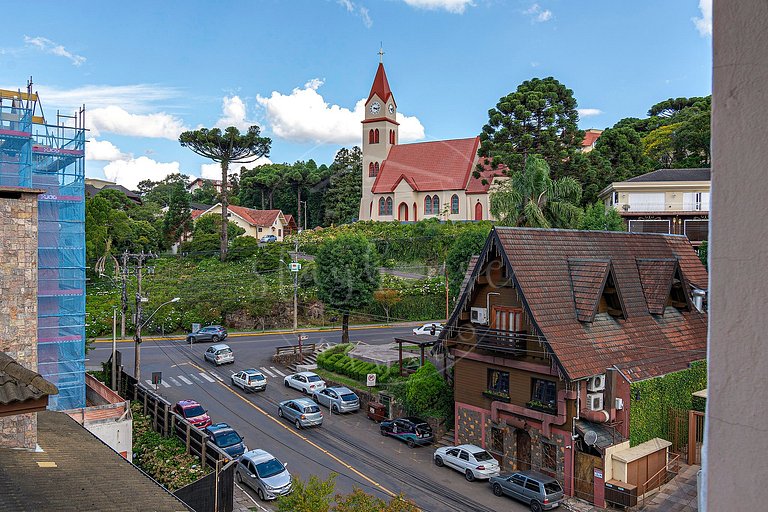 300 metros da Rua Coberta by Stay House Temporada