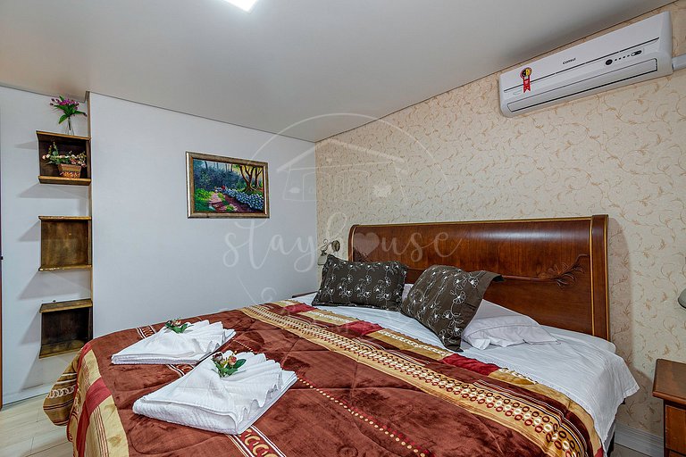 300 metros da Rua Coberta by Stay House Temporada
