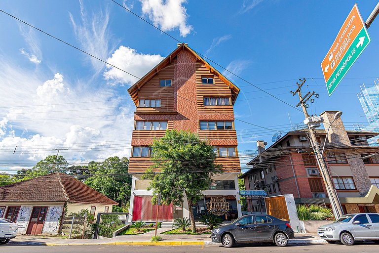 300 metros da Rua Coberta by Stay House Temporada
