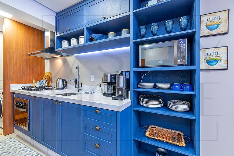 Apto 2 dorm., 5 minutos do centro de Gramado