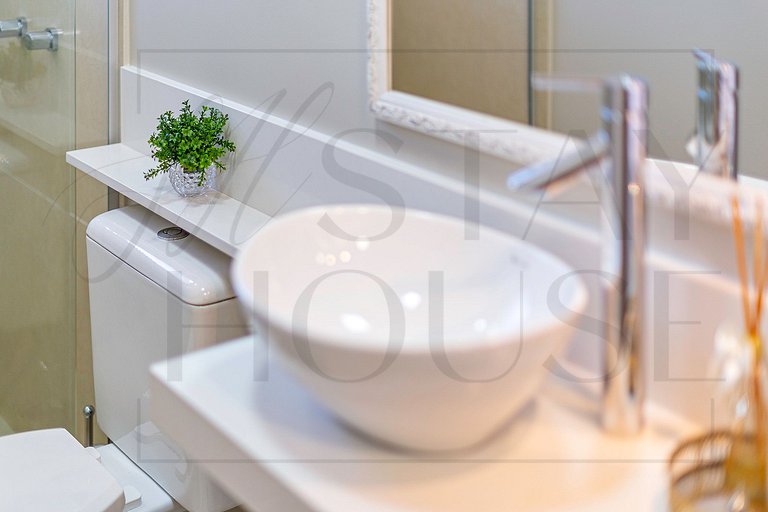 Apto 2 dorm., 5 minutos do centro de Gramado