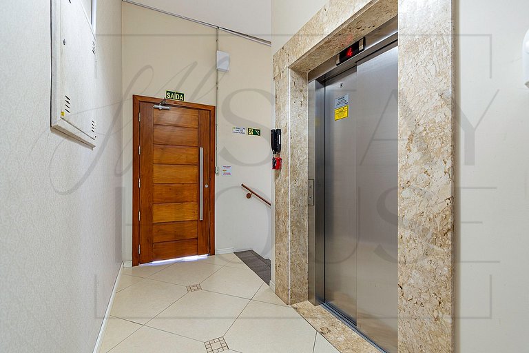 Apto 2 dorm., 5 minutos do centro de Gramado