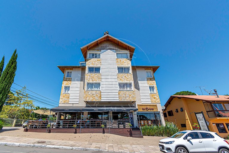 Café da Banca - Stay House Temporada