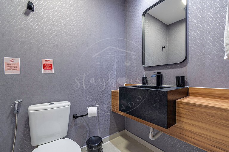 Vita Black - Stay House Temporada