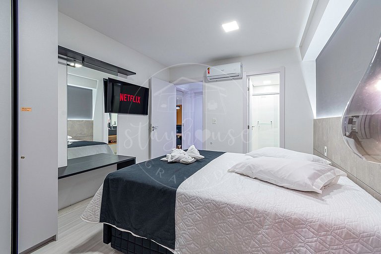 Vita Black - Stay House Temporada