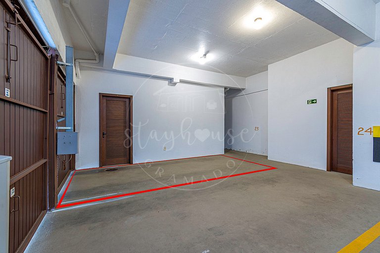 Gartenhaus - Stay House Temporada