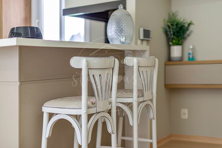 Canela White - Stay House Temporada