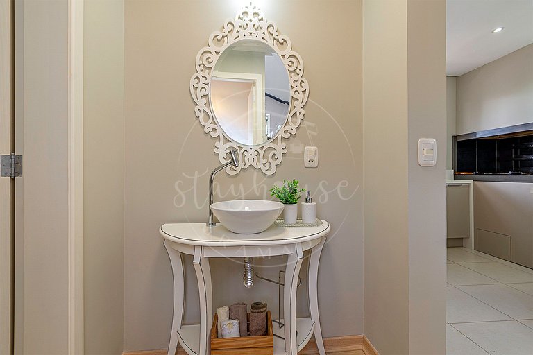 Canela White - Stay House Temporada