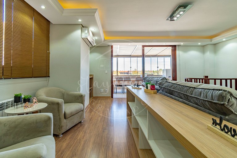 Cobertura Saint Marcel - Stay House Temporada