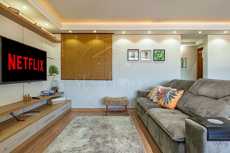 Cobertura Saint Marcel - Stay House Temporada