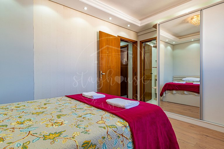 Cobertura - Stay House Temporada