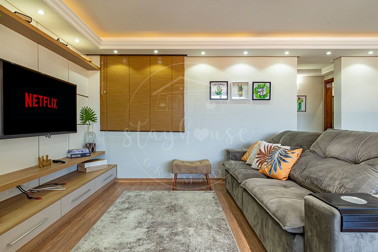 Cobertura Saint Marcel - Stay House Temporada