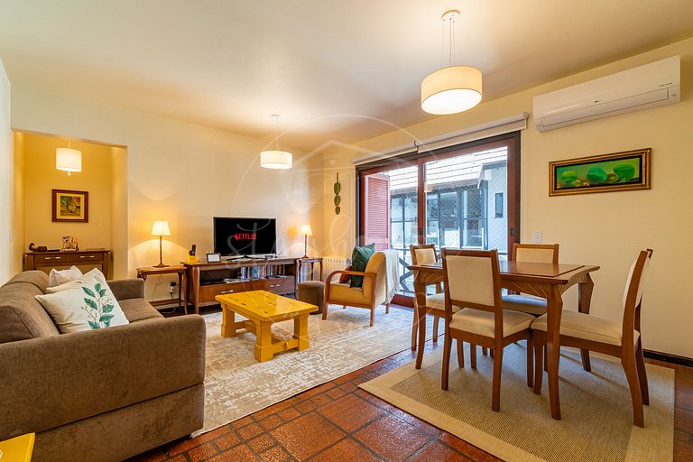 Apartamento Pedras Brancas -Stay House Temporada