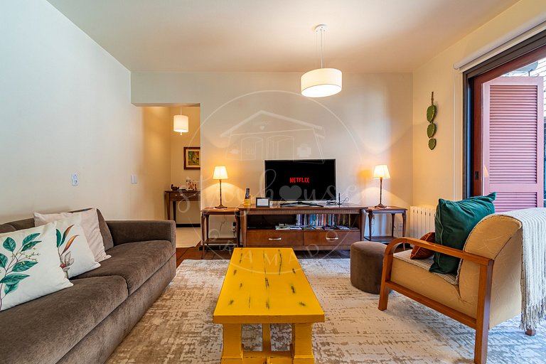 Apartamento Pedras Brancas -Stay House Temporada