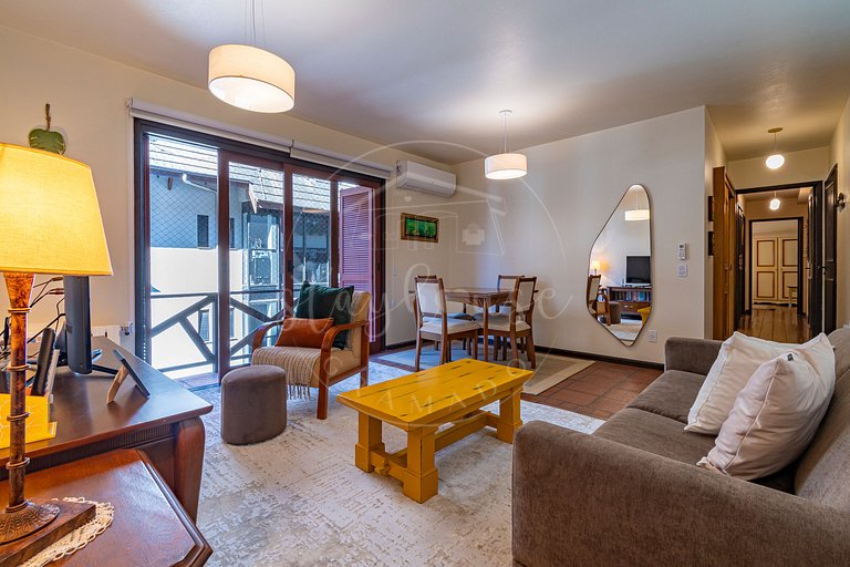 Apartamento Pedras Brancas -Stay House Temporada
