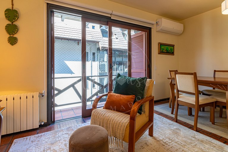 Apartamento Pedras Brancas -Stay House Temporada