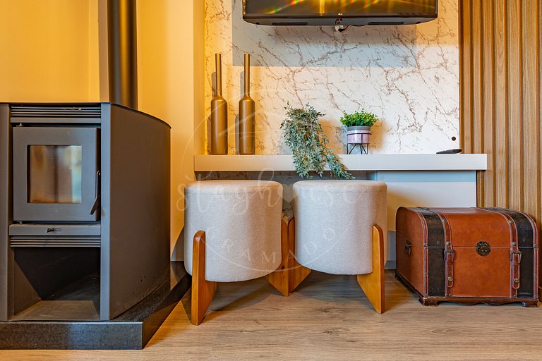 Apartamento Dom Luis 303 - Stay House Temporada