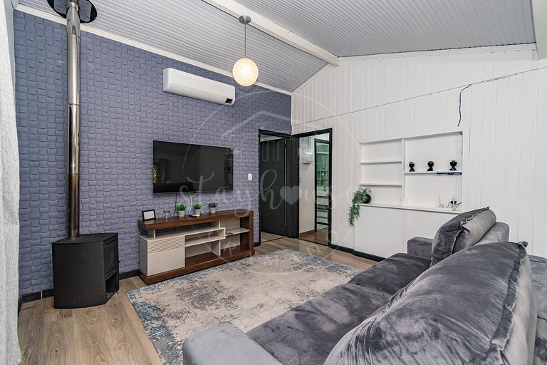 Casa próximo a Toca da Bruxa - Stay House