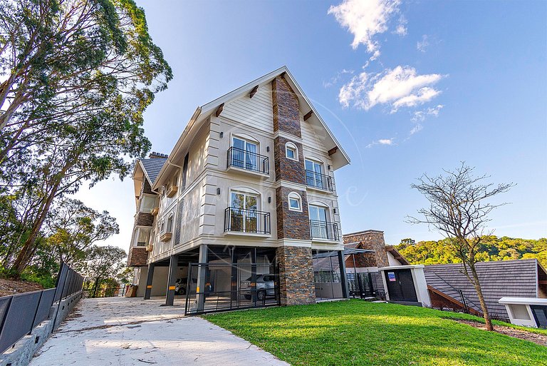 Apto Ideal em Gramado - Stay House Temporada