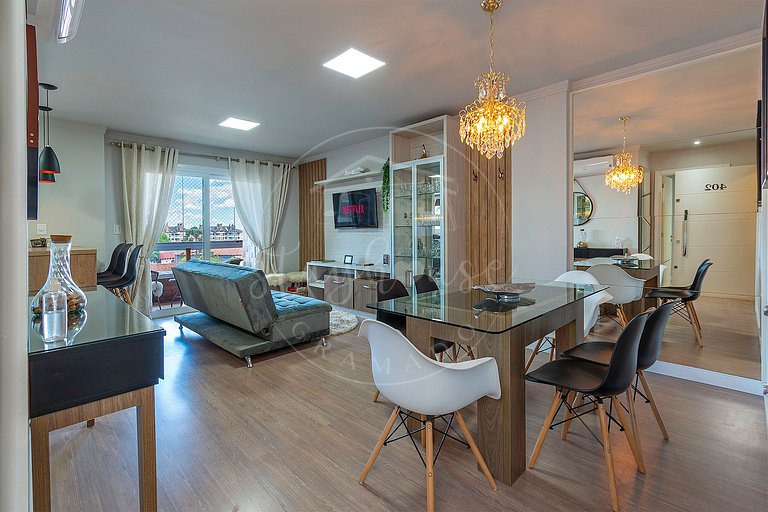 Apartamento Campos 402 melhor localizacão de Canela
