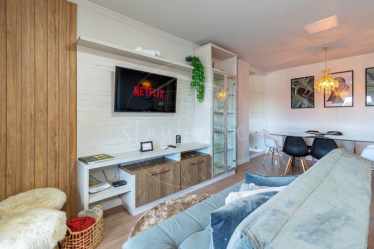 Apartamento Campos 402 melhor localizacão de Canela