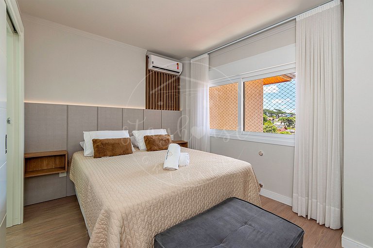 Apartamento Campos 402 melhor localizacão de Canela