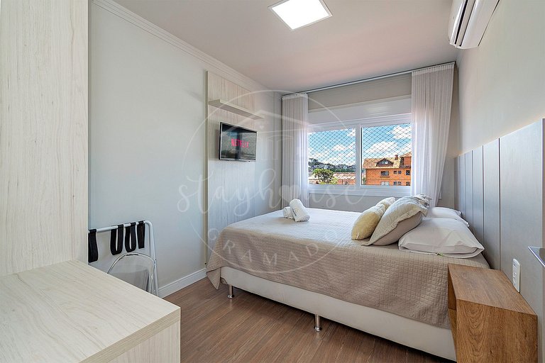 Apartamento Campos 402 melhor localizacão de Canela