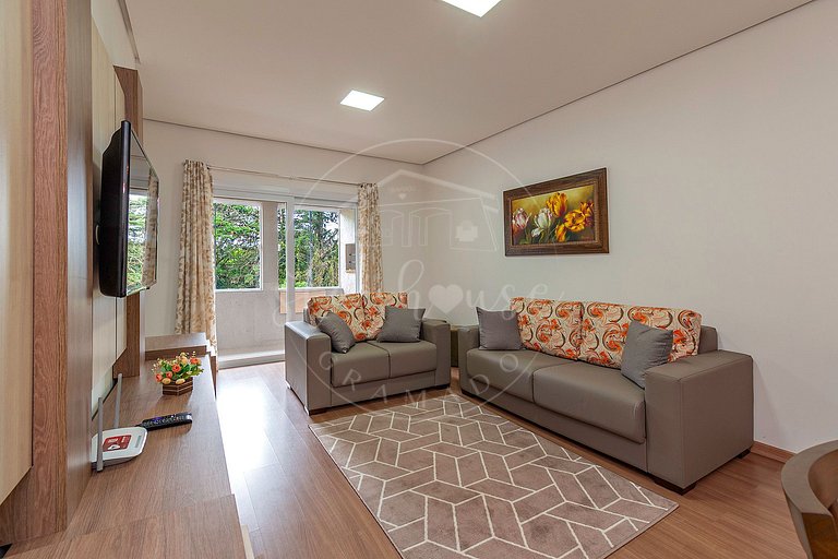 300 metros da Rua Coberta - Stay House Temporada