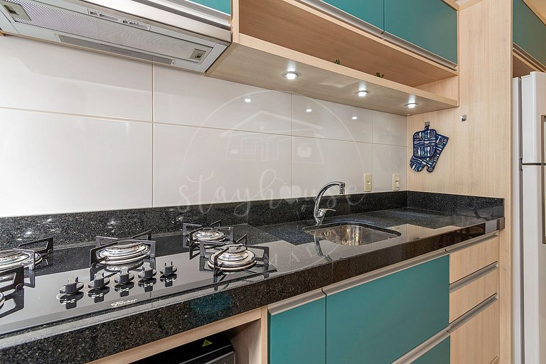 300 metros da Rua Coberta - Stay House Temporada