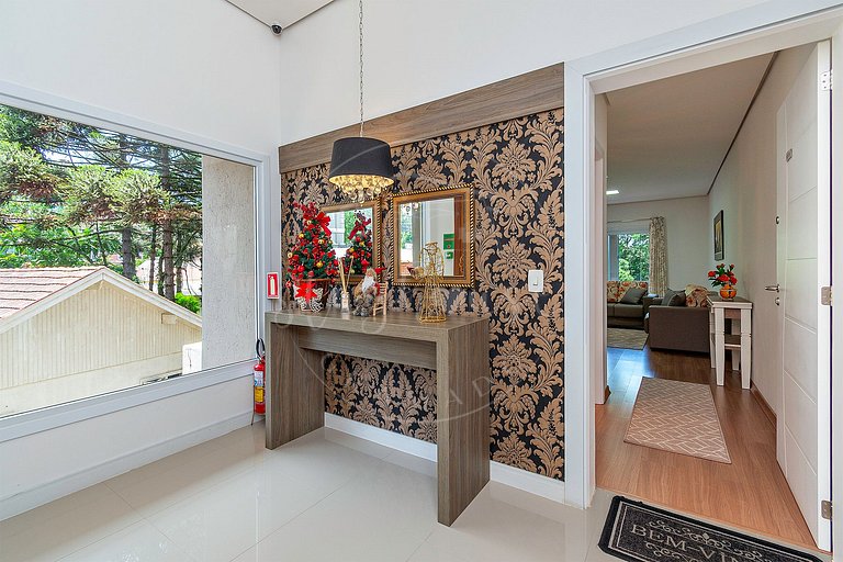 300 metros da Rua Coberta - Stay House Temporada