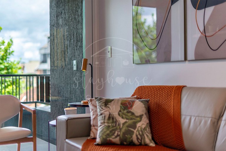 Apto Maua 330 - Stay House Temporada