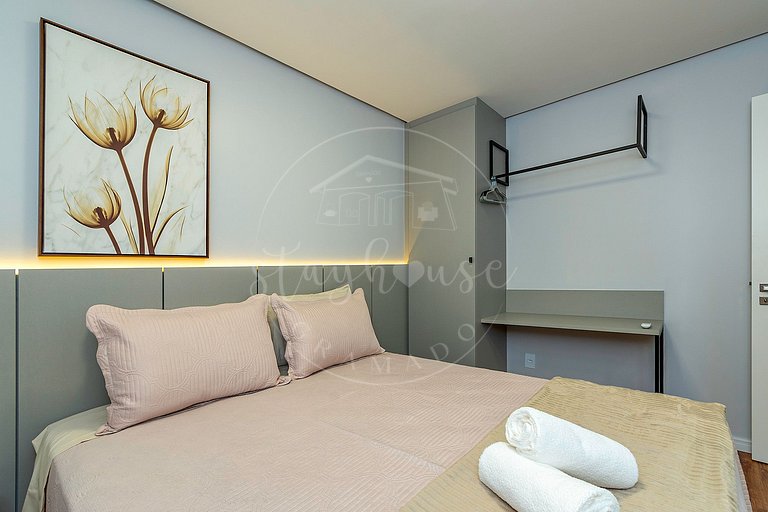Apto Maua 330 - Stay House Temporada