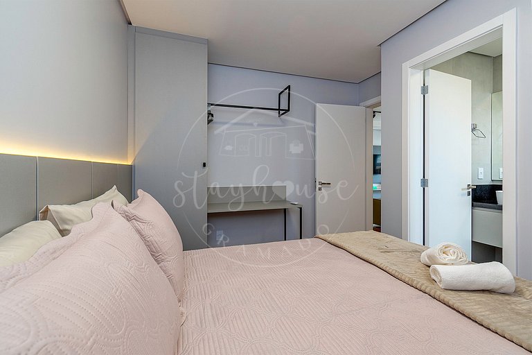 Apto Maua 330 - Stay House Temporada