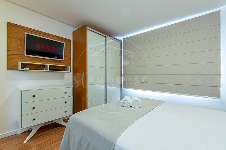 Apto Ohana 201- Stay House Temporada