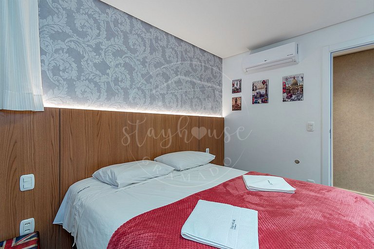Apto Vihara 301- Stay House Temporada