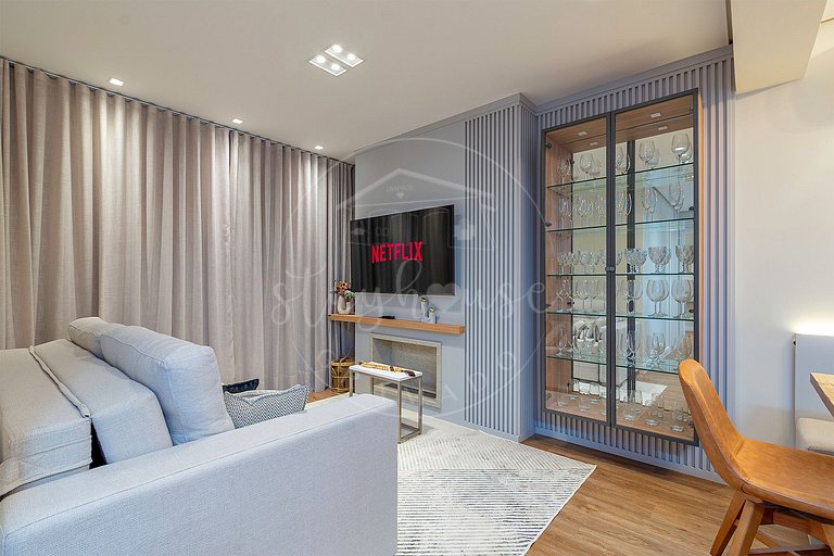Apartamento Encantador DELLI ALPI