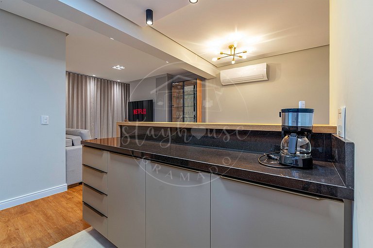 Apartamento Encantador DELLI ALPI