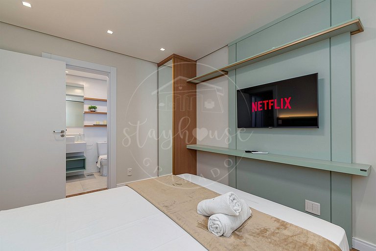 Apartamento Encantador DELLI ALPI