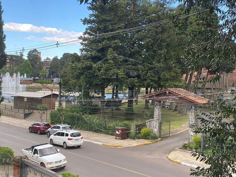 frente ao Lago Joaquina Bier - stayhousetemporada