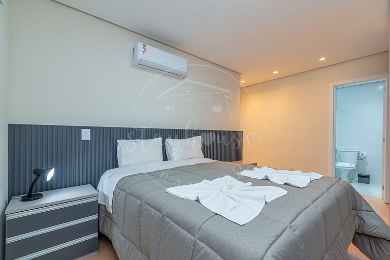 Apartamento próximo ao centro de Gramado