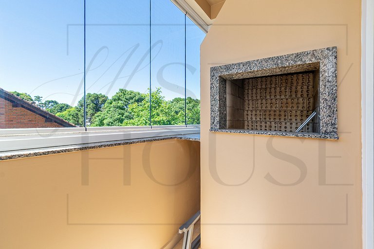 Centro de Canela – 2 Dorms, 2 Vagas, Pet Friendly!