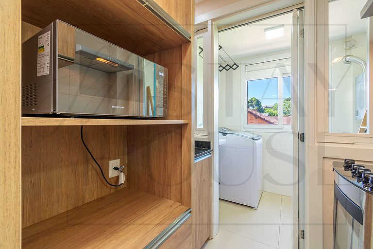 Centro de Canela – 2 Dorms, 2 Vagas, Pet Friendly!