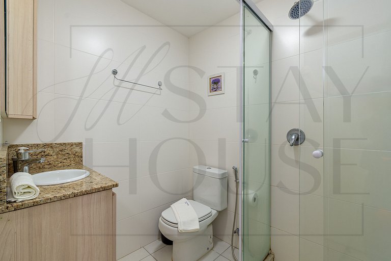 Centro de Canela – 2 Dorms, 2 Vagas, Pet Friendly!