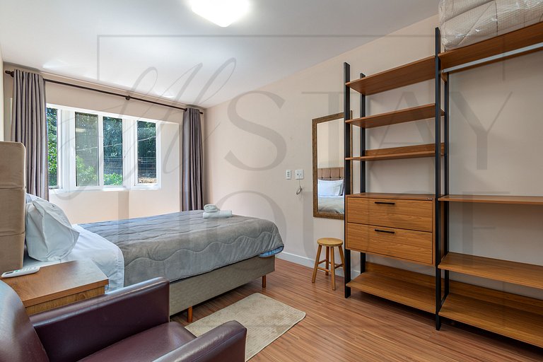 Centro de Canela – 2 Dorms, 2 Vagas, Pet Friendly!