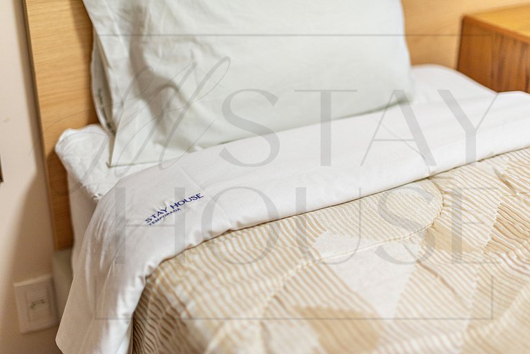 Centro de Canela – 2 Dorms, 2 Vagas, Pet Friendly!