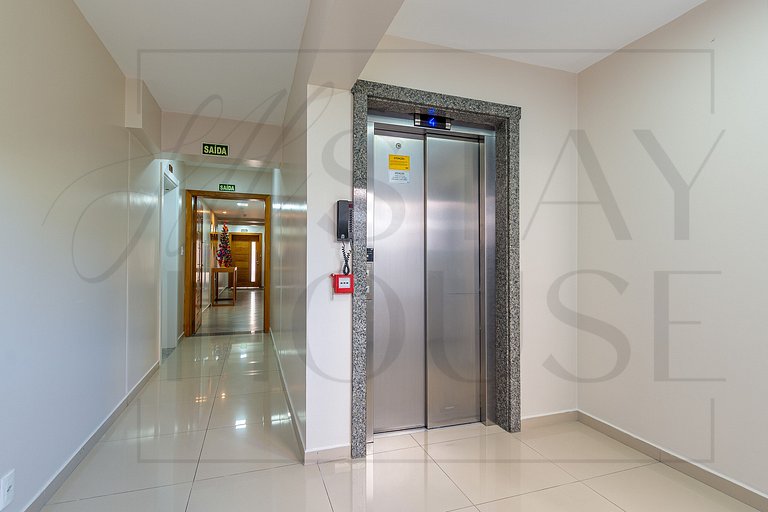 Centro de Canela – 2 Dorms, 2 Vagas, Pet Friendly!